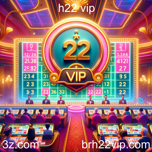 A Emoção do Bingo no h22 vip: Diversão e Prêmios