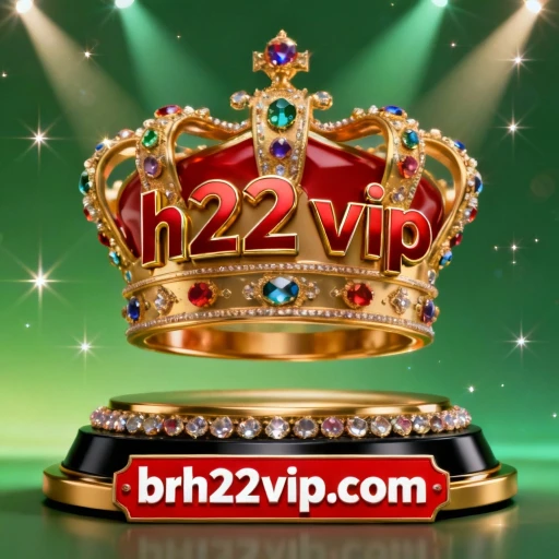 Logo h22 vip